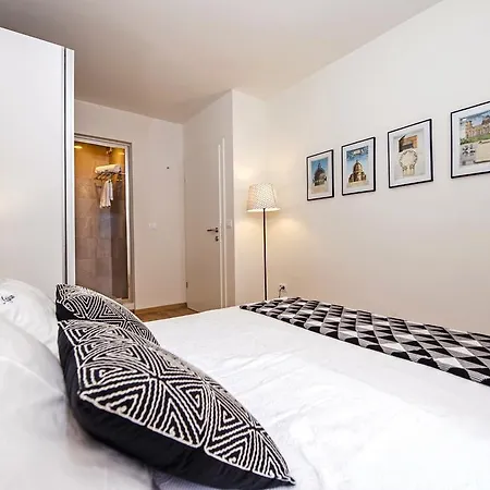 Carera Deluxe Lägenhet Rovinj