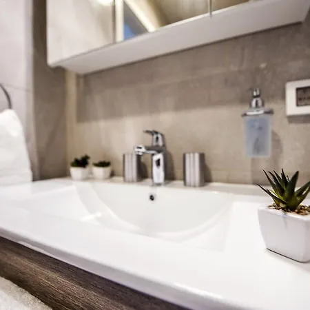 Lägenhet Carera Deluxe Rovinj