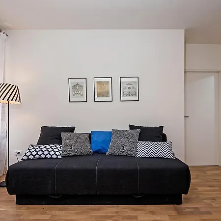 Carera Deluxe Lägenhet Rovinj