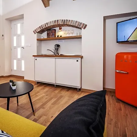 Carera Deluxe Appartamento Rovigno