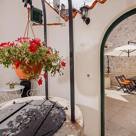 Apartment Carera Deluxe Rovinj