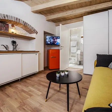 Carera Deluxe Rovinj Apartment